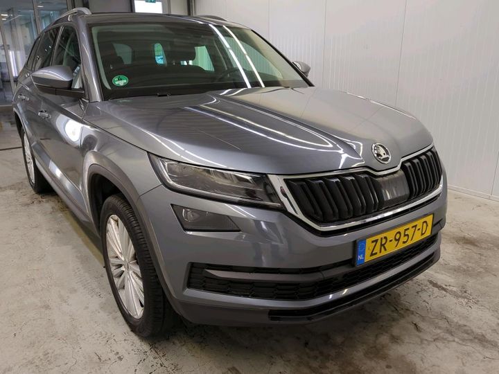 Photo 1 VIN: TMBJB9NS8KN402223 - SKODA KODIAQ 