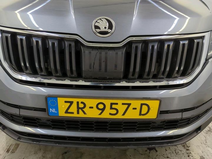 Photo 10 VIN: TMBJB9NS8KN402223 - SKODA KODIAQ 