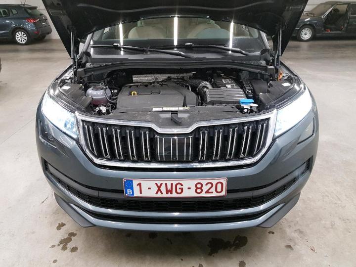 Photo 10 VIN: TMBJB9NS8L8059011 - SKODA KODIAQ 