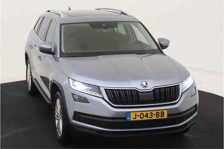 Photo 1 VIN: TMBJB9NS8L8062720 - SKODA KODIAQ 