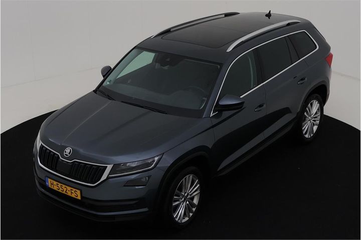 Photo 1 VIN: TMBJB9NS8L8509630 - SKODA KODIAQ 