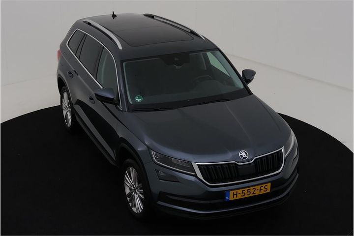 Photo 2 VIN: TMBJB9NS8L8509630 - SKODA KODIAQ 