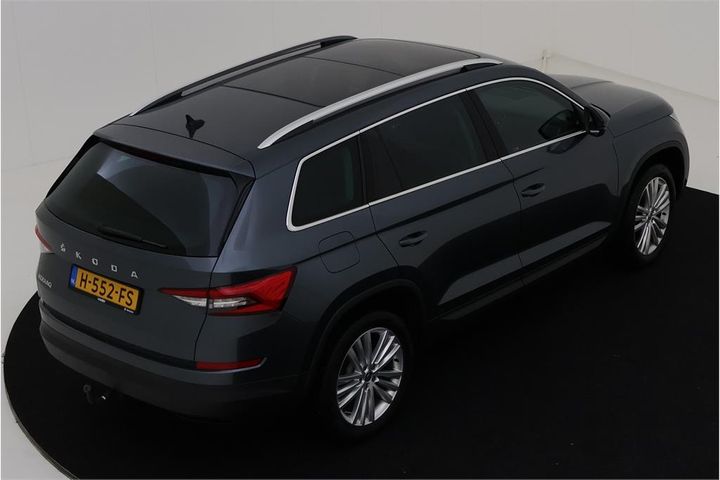 Photo 3 VIN: TMBJB9NS8L8509630 - SKODA KODIAQ 