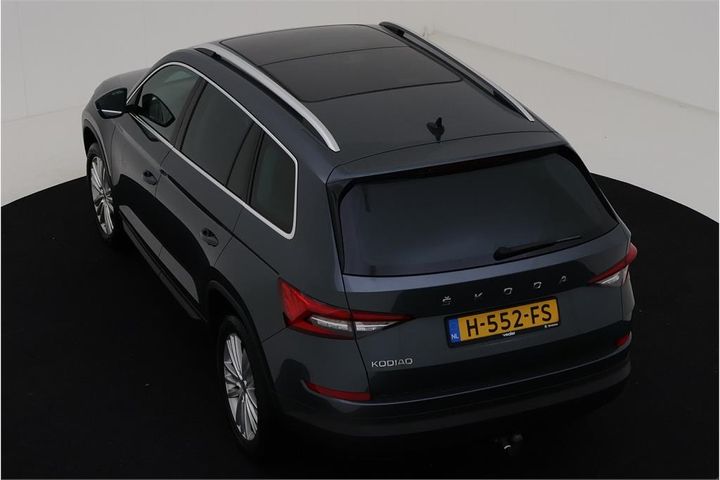 Photo 4 VIN: TMBJB9NS8L8509630 - SKODA KODIAQ 