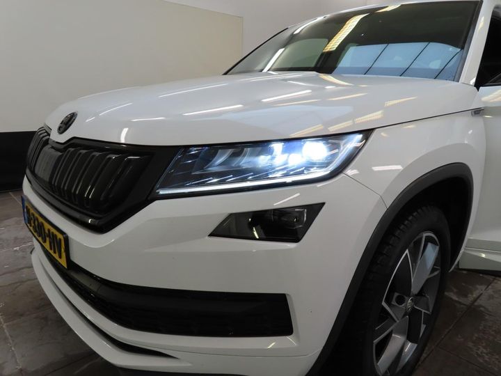 Photo 14 VIN: TMBJB9NS8L8513130 - SKODA KODIAQ 