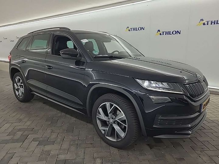 Photo 1 VIN: TMBJB9NS8L8514391 - SKODA KODIAQ 