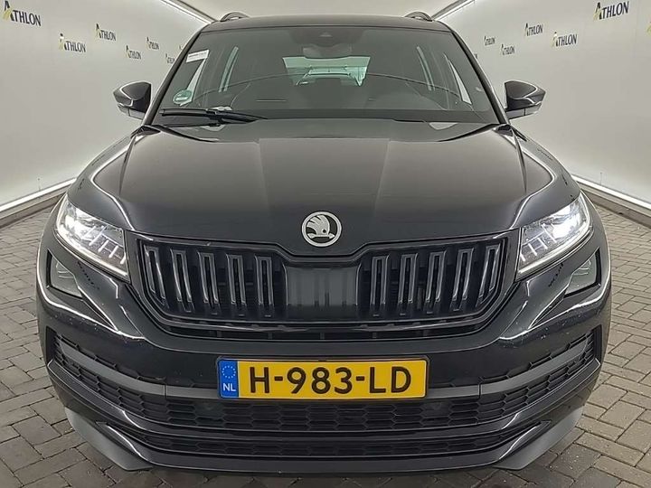 Photo 13 VIN: TMBJB9NS8L8514391 - SKODA KODIAQ 