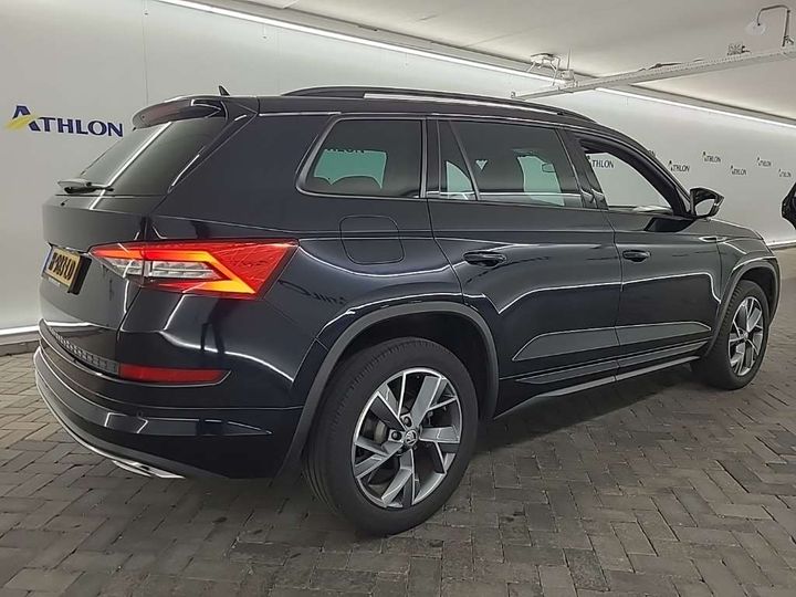 Photo 2 VIN: TMBJB9NS8L8514391 - SKODA KODIAQ 