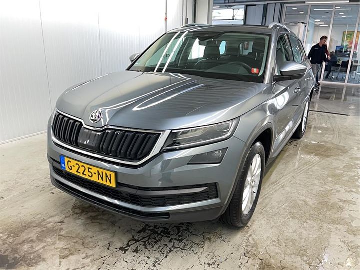 Photo 0 VIN: TMBJB9NS8LN401820 - SKODA KODIAQ 