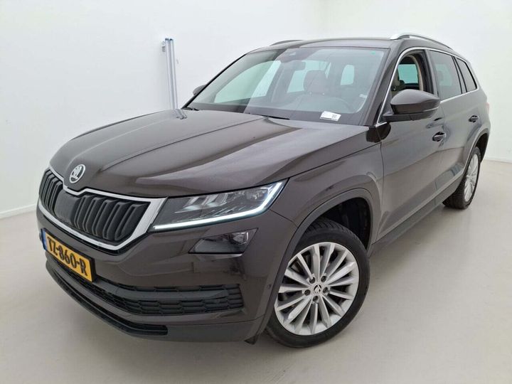 Photo 0 VIN: TMBJB9NS9K8023326 - SKODA KODIAQ 