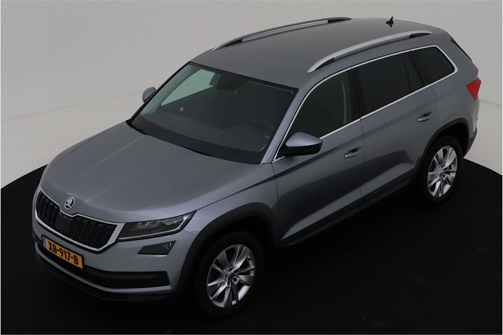 Photo 0 VIN: TMBJB9NS9K8024976 - SKODA KODIAQ 