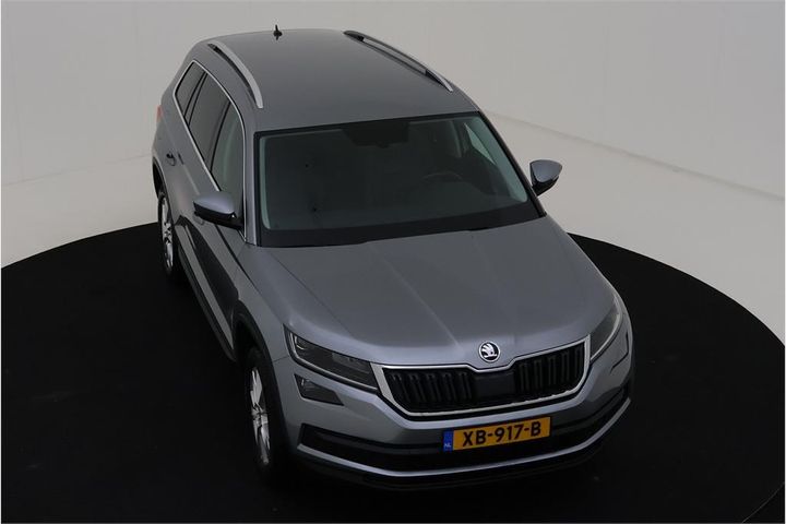 Photo 2 VIN: TMBJB9NS9K8024976 - SKODA KODIAQ 