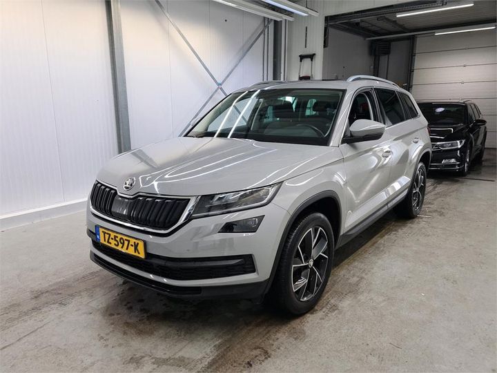 Photo 0 VIN: TMBJB9NS9K8030387 - SKODA KODIAQ 