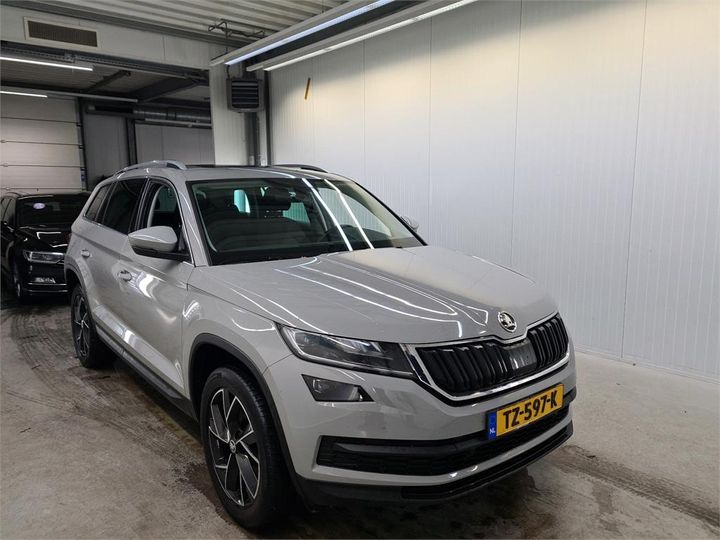 Photo 2 VIN: TMBJB9NS9K8030387 - SKODA KODIAQ 