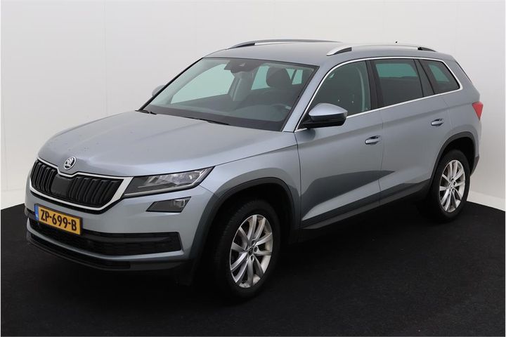 Photo 1 VIN: TMBJB9NS9K8501955 - SKODA KODIAQ 