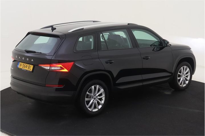 Photo 2 VIN: TMBJB9NS9LN402295 - SKODA KODIAQ 