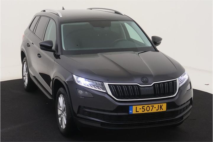 Photo 1 VIN: TMBJB9NS9M8518323 - SKODA KODIAQ 