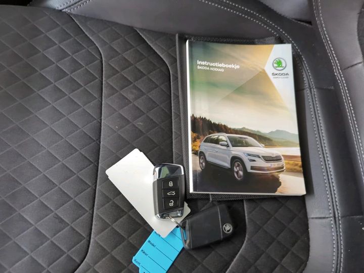 Photo 14 VIN: TMBJB9NS9M8518323 - SKODA KODIAQ 