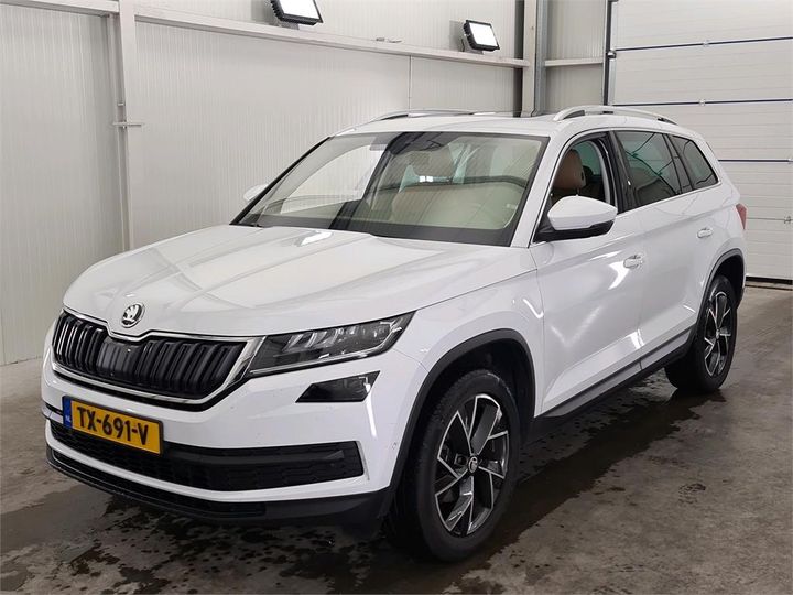 Photo 0 VIN: TMBJB9NSXK8018782 - SKODA KODIAQ 