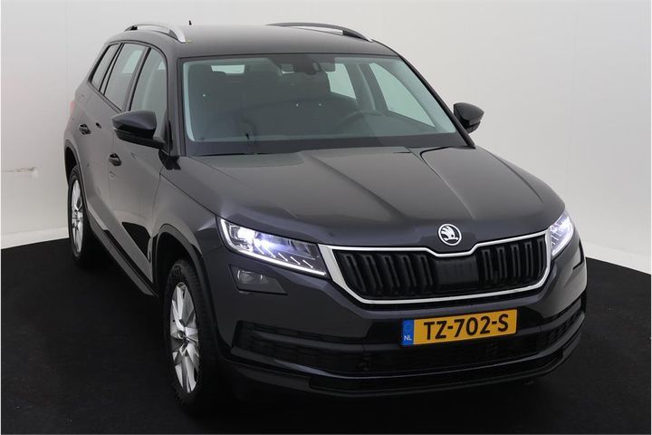 Photo 1 VIN: TMBJB9NSXK8020984 - SKODA KODIAQ 