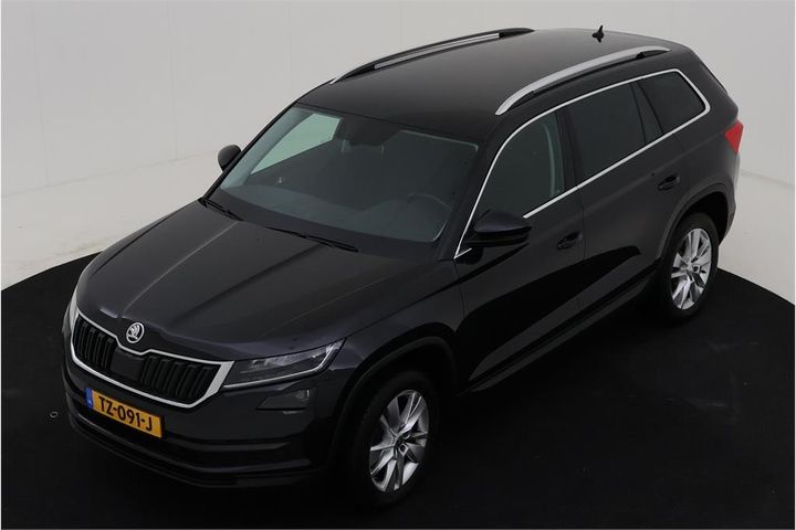 Photo 1 VIN: TMBJB9NSXK8025358 - SKODA KODIAQ 