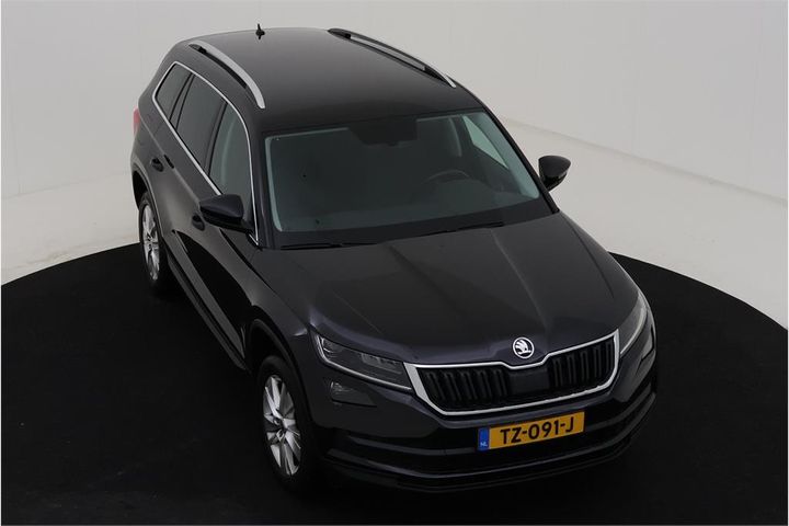 Photo 2 VIN: TMBJB9NSXK8025358 - SKODA KODIAQ 