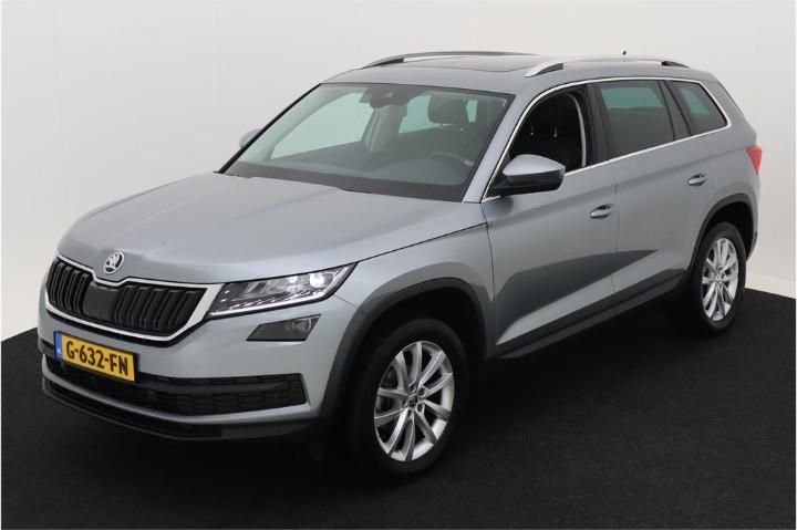 Photo 1 VIN: TMBJB9NSXL8503327 - SKODA KODIAQ 