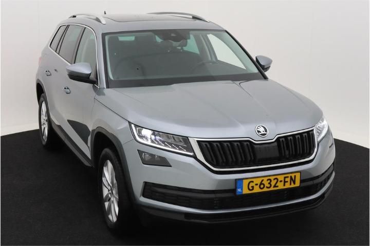 Photo 2 VIN: TMBJB9NSXL8503327 - SKODA KODIAQ 