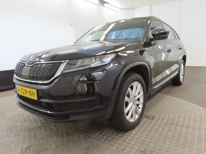 Photo 1 VIN: TMBJB9NSXL8516207 - SKODA KODIAQ 