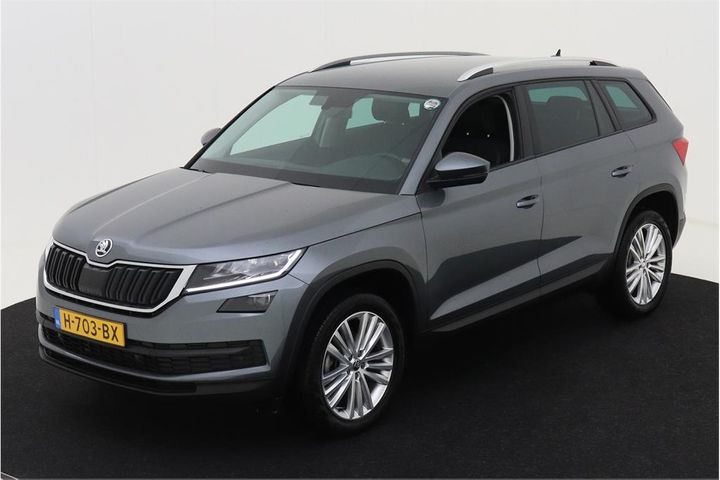 Photo 1 VIN: TMBJB9NSXLN402323 - SKODA KODIAQ 