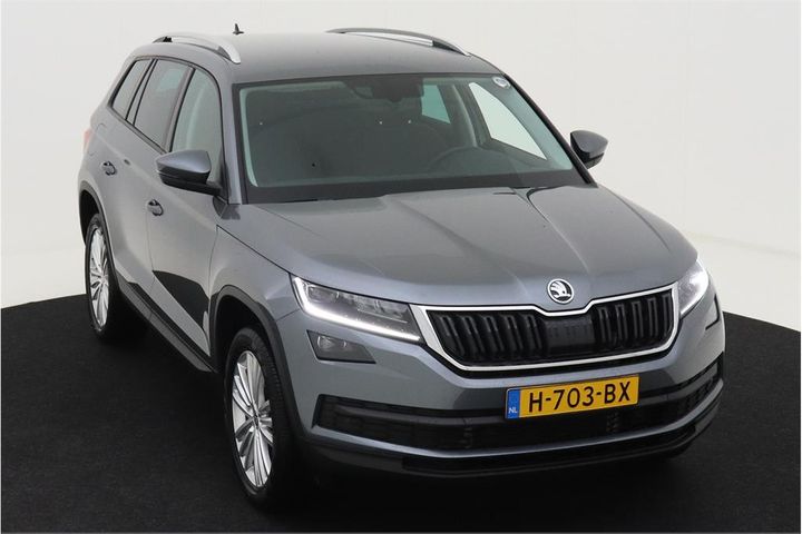 Photo 2 VIN: TMBJB9NSXLN402323 - SKODA KODIAQ 