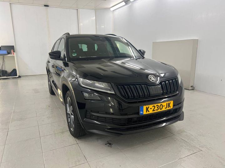 Photo 4 VIN: TMBJB9NSXM8031955 - SKODA KODIAQ 