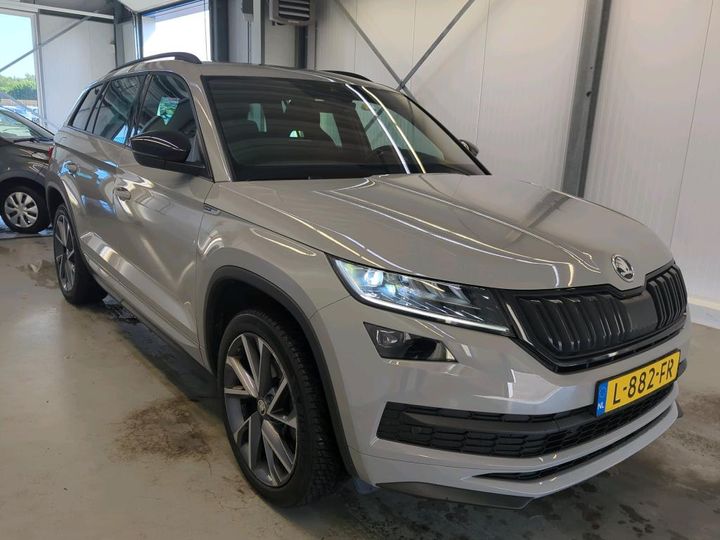 Photo 1 VIN: TMBJB9NSXM8517360 - SKODA KODIAQ 