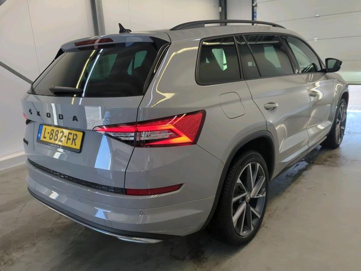 Photo 3 VIN: TMBJB9NSXM8517360 - SKODA KODIAQ 