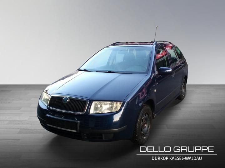 Photo 1 VIN: TMBJC26Y233822368 - SKODA FABIA 