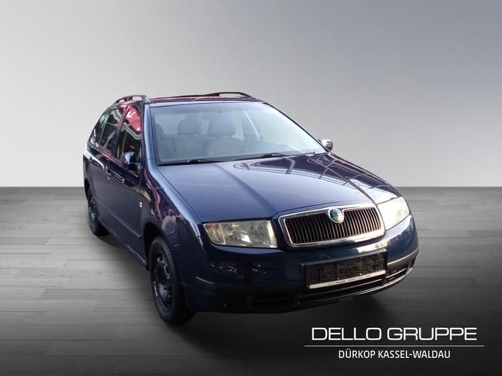 Photo 4 VIN: TMBJC26Y233822368 - SKODA FABIA 