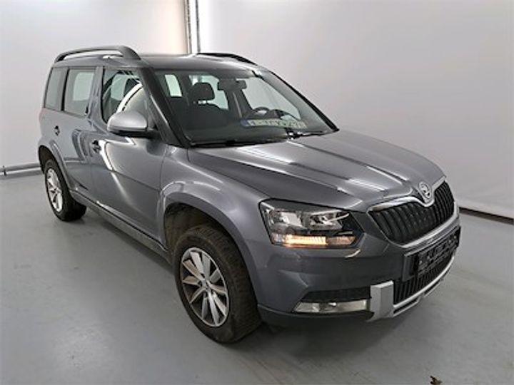 Photo 2 VIN: TMBJC45L1HN715230 - SKODA YETI 