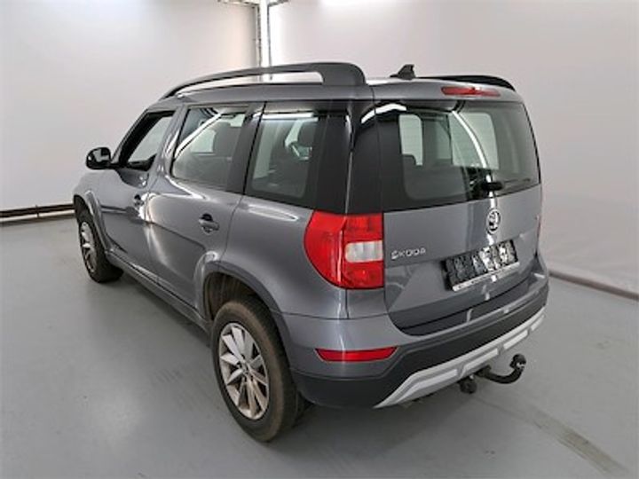 Photo 3 VIN: TMBJC45L1HN715230 - SKODA YETI 