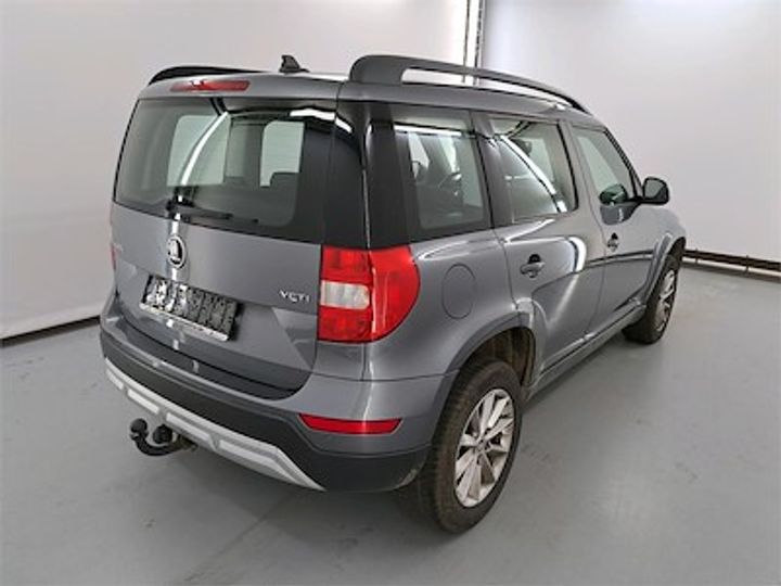 Photo 4 VIN: TMBJC45L1HN715230 - SKODA YETI 