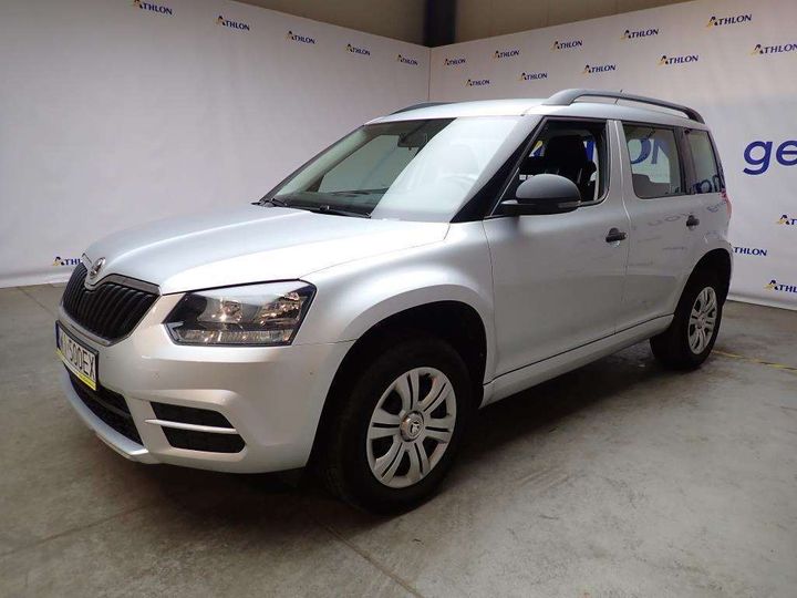 Photo 0 VIN: TMBJC45L5G6068890 - SKODA YETI 