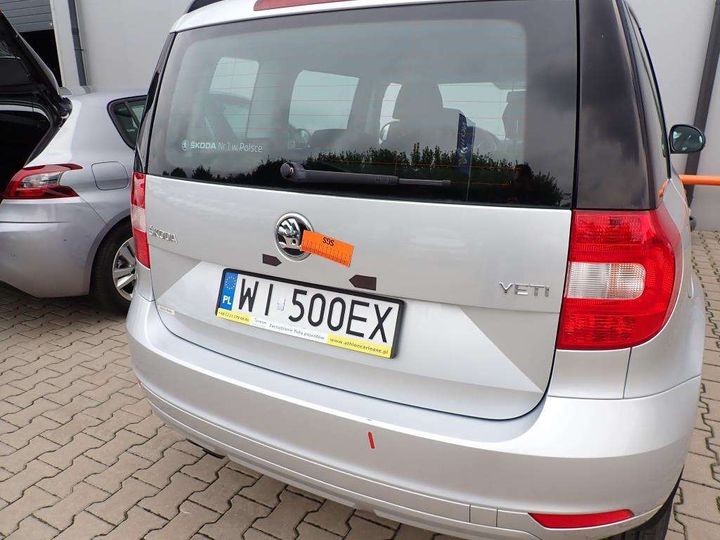 Photo 26 VIN: TMBJC45L5G6068890 - SKODA YETI 