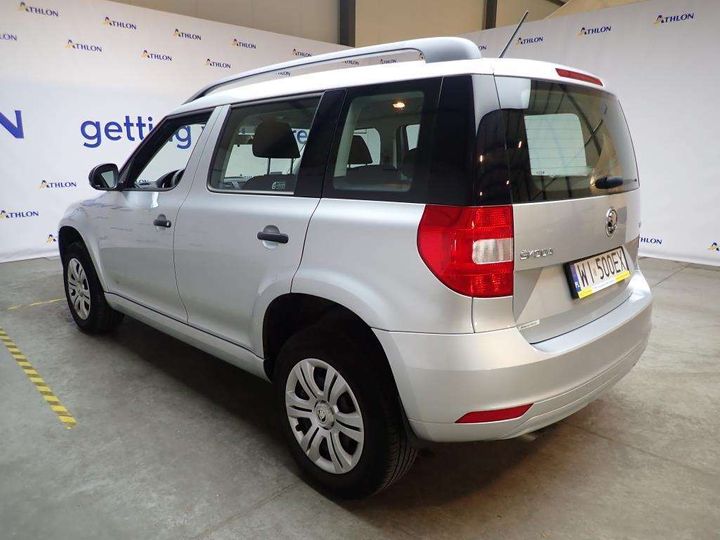 Photo 3 VIN: TMBJC45L5G6068890 - SKODA YETI 