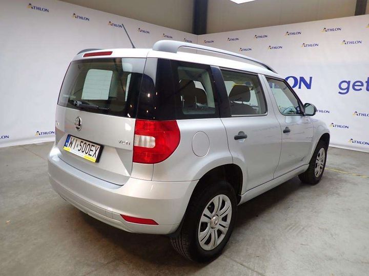 Photo 4 VIN: TMBJC45L5G6068890 - SKODA YETI 