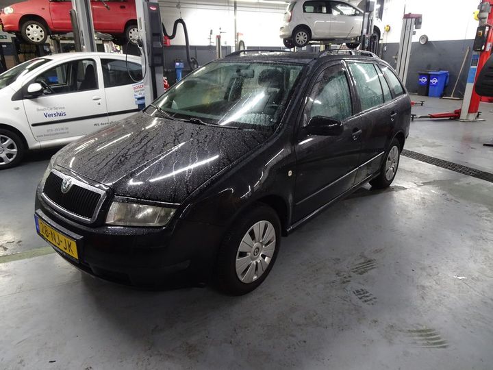 Photo 1 VIN: TMBJC46Y443932786 - SKODA FABIA 