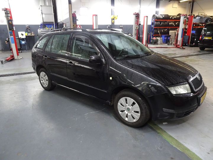 Photo 4 VIN: TMBJC46Y443932786 - SKODA FABIA 