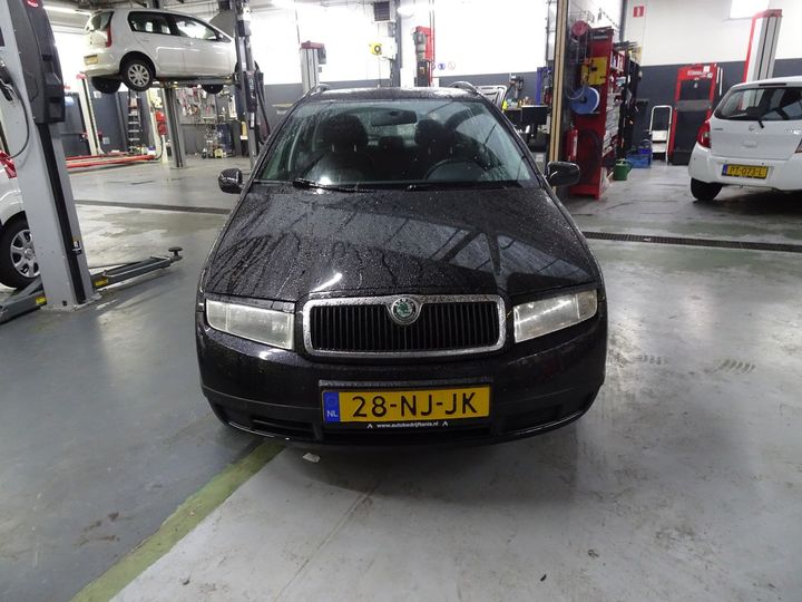 Photo 8 VIN: TMBJC46Y443932786 - SKODA FABIA 