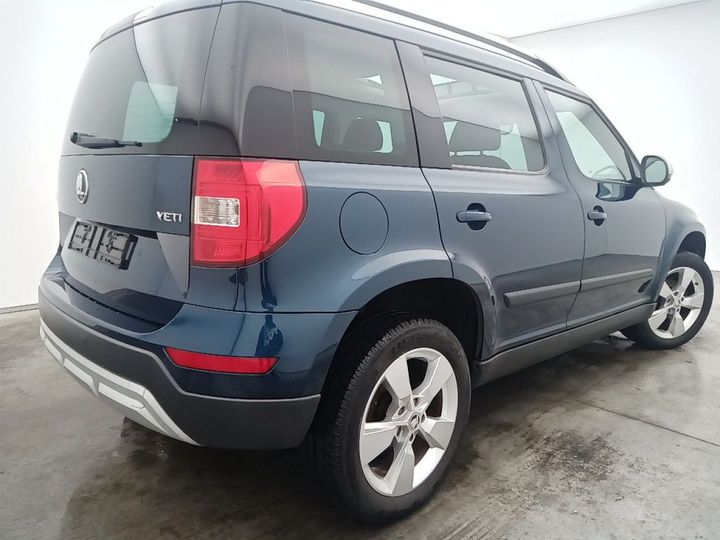 Photo 2 VIN: TMBJC75L6G6034720 - SKODA YETI 