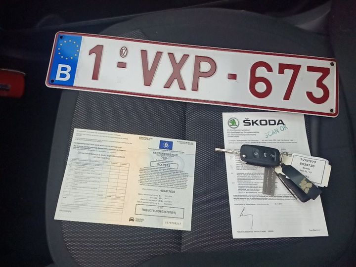 Photo 4 VIN: TMBJC75L6G6034720 - SKODA YETI 