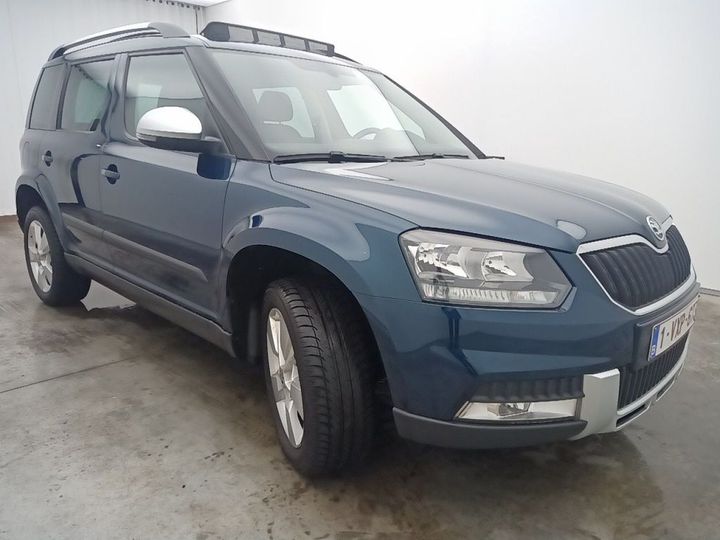 Photo 8 VIN: TMBJC75L6G6034720 - SKODA YETI 