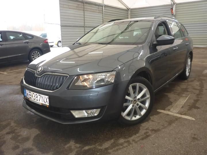 Photo 1 VIN: TMBJC7NE0H0175661 - SKODA OCTAVIA 